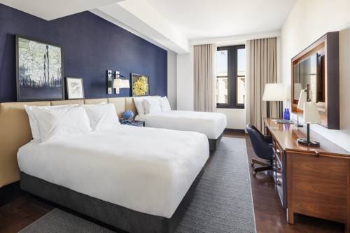 Imagen de la habitación del Hotel The Press , Marriott Autograph Collection. Foto 1