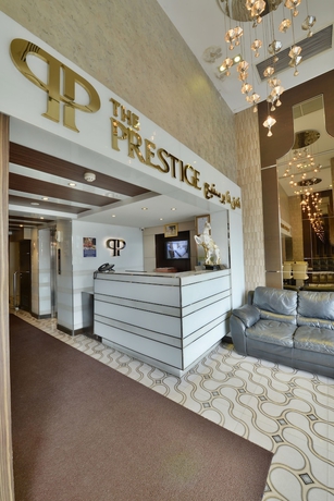 Imagen de los interiores del Hotel The Prestige Nana. Foto 19