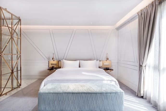 Imagen de la habitación del Hotel The Prestige Penang. Foto 2