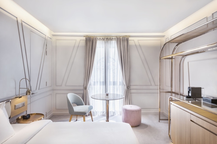 Imagen de la habitación del Hotel The Prestige Penang. Foto 4