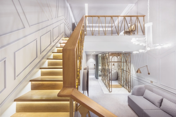 Imagen de la habitación del Hotel The Prestige Penang. Foto 8