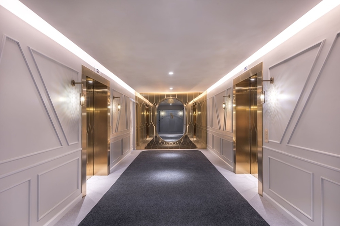 Imagen de los interiores del Hotel The Prestige Penang. Foto 16