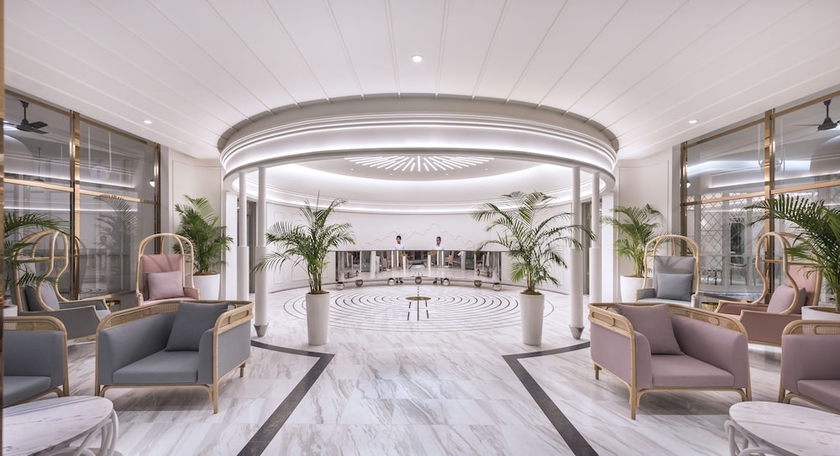 Imagen de los interiores del Hotel The Prestige Penang. Foto 17