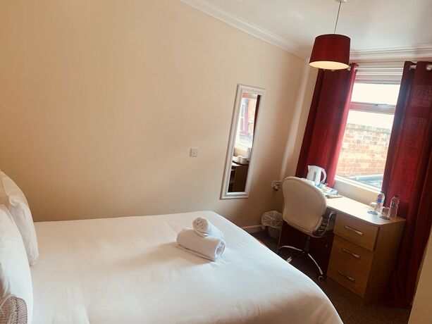 Imagen de la habitación del Hotel The Preston. Foto 12