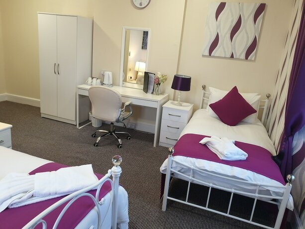 Imagen general del Hotel The Preston. Foto 2