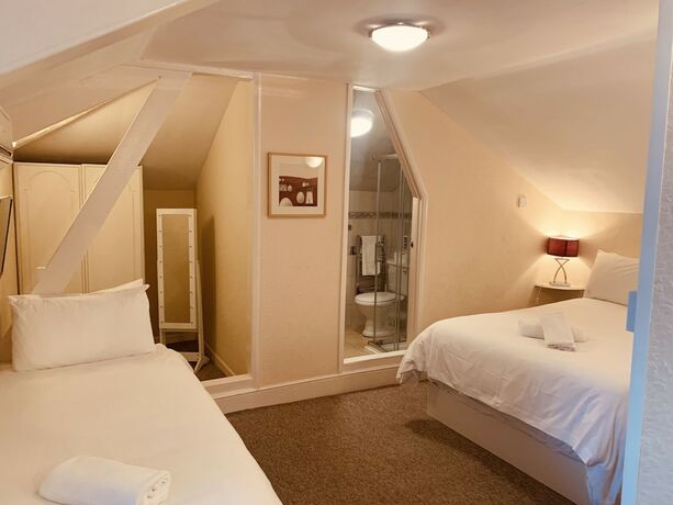 Imagen general del Hotel The Preston. Foto 3