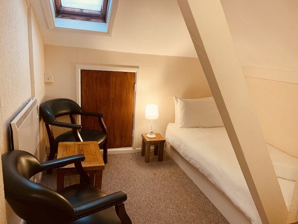 Imagen de la habitación del Hotel The Preston. Foto 16
