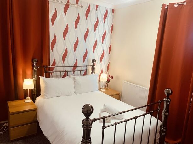 Imagen de la habitación del Hotel The Preston. Foto 17