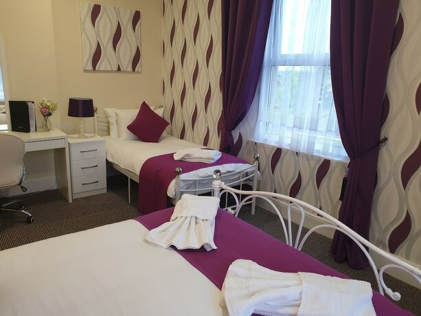 Imagen general del Hotel The Preston. Foto 10