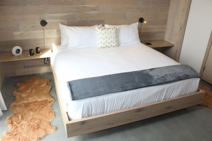 Imagen de la habitación del Hotel The Preston House and. Foto 6