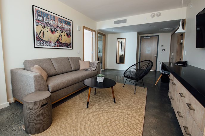 Imagen de la habitación del Hotel The Preston House and. Foto 7