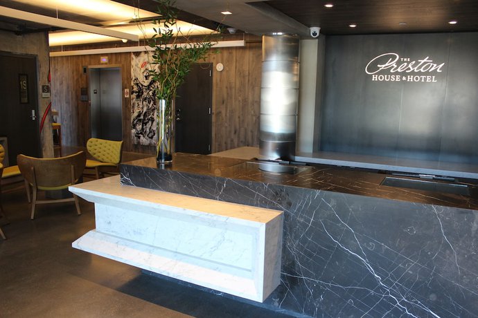 Imagen de los interiores del Hotel The Preston House and. Foto 18