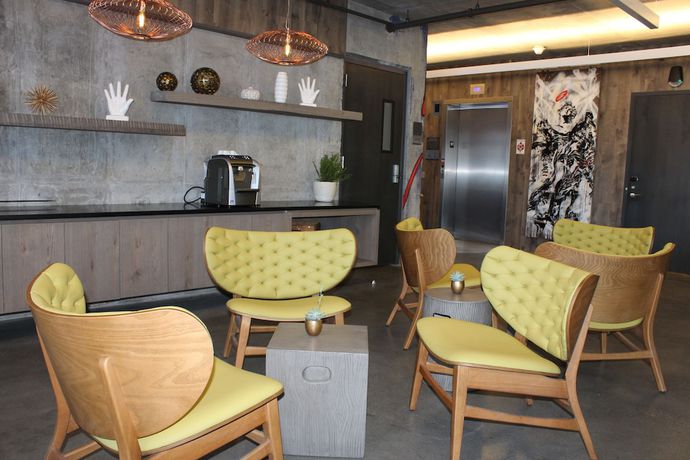 Imagen de los interiores del Hotel The Preston House and. Foto 19