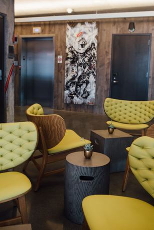 Imagen de los interiores del Hotel The Preston House and. Foto 20