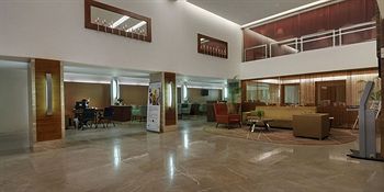 Imagen general del Hotel The Pride Chennai. Foto 1