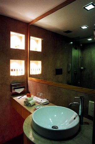 Imagen de la habitación del Hotel The Pride Chennai. Foto 7