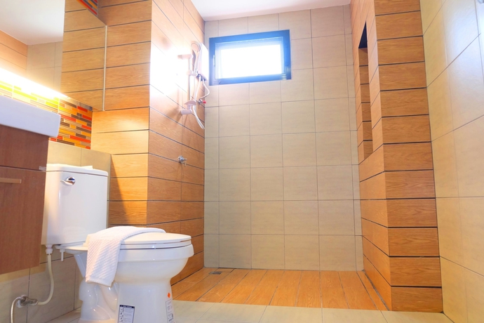 Imagen de la habitación del Hotel The Pride. Foto 2