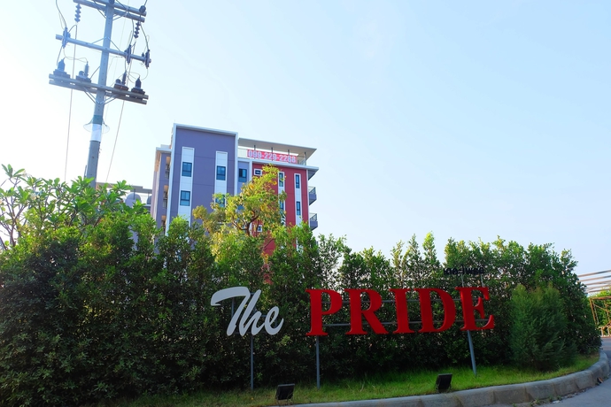 Imagen de los exteriores del Hotel The Pride. Foto 19