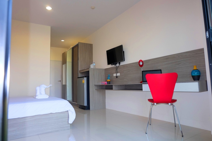 Imagen de la habitación del Hotel The Pride. Foto 5