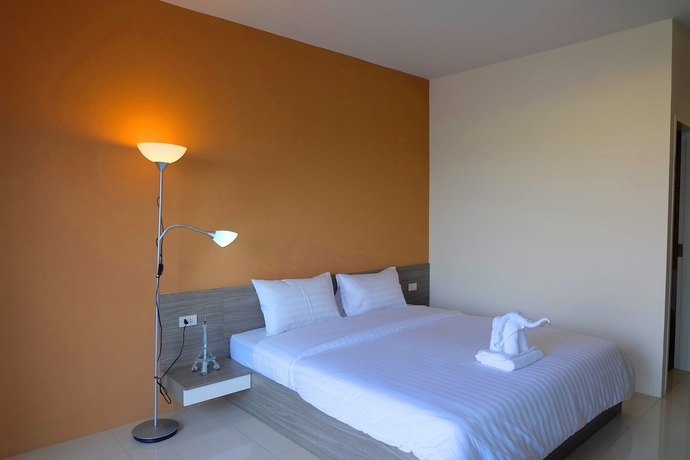 Imagen de la habitación del Hotel The Pride. Foto 8