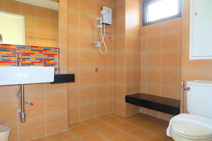 Imagen de la habitación del Hotel The Pride. Foto 11