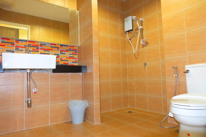 Imagen de la habitación del Hotel The Pride. Foto 12