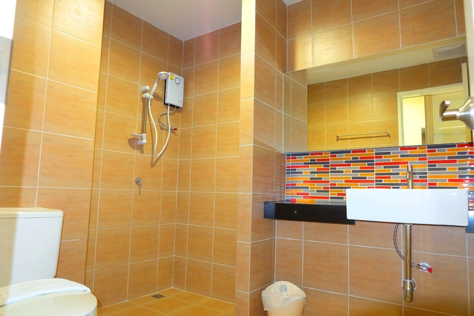 Imagen de la habitación del Hotel The Pride. Foto 16