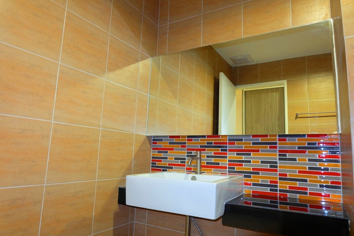 Imagen de la habitación del Hotel The Pride. Foto 17