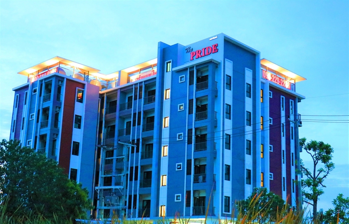 Imagen general del Hotel The Pride. Foto 1
