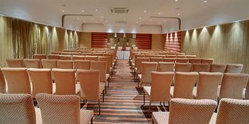 Imagen de los interiores del Hotel The Pride. Foto 7