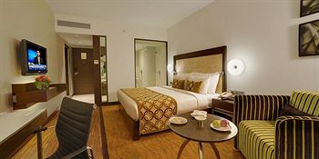 Imagen de la habitación del Hotel The Pride. Foto 4