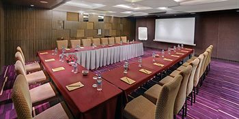 Imagen de los interiores del Hotel The Pride. Foto 11