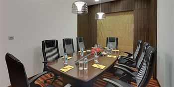 Imagen de los interiores del Hotel The Pride. Foto 12