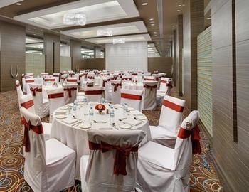 Imagen de los interiores del Hotel The Pride. Foto 13