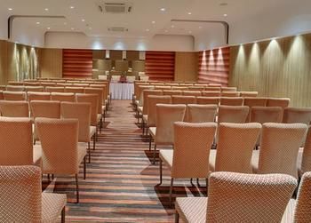 Imagen de los interiores del Hotel The Pride. Foto 14