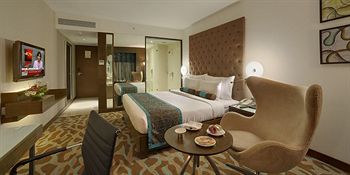 Imagen de la habitación del Hotel The Pride. Foto 6