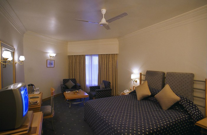 Imagen de la habitación del Hotel The Pride Nagpur. Foto 6