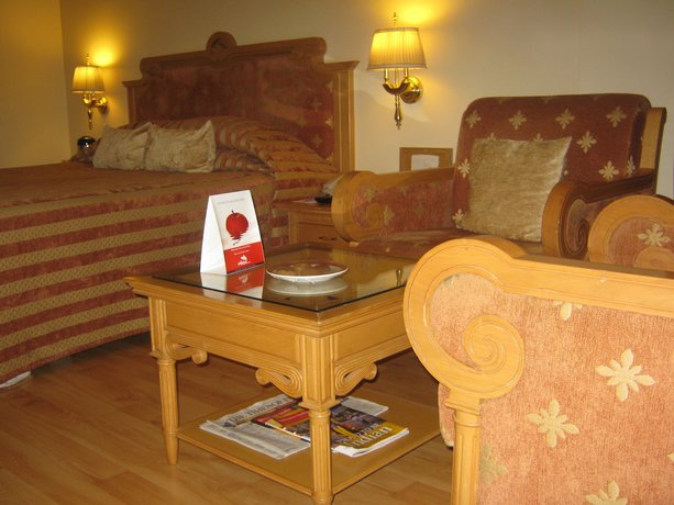 Imagen de la habitación del Hotel The Pride Nagpur. Foto 9