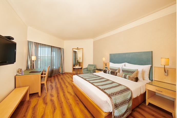 Imagen de la habitación del Hotel The Pride Nagpur. Foto 13