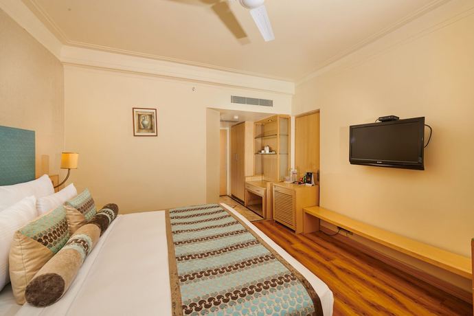 Imagen de la habitación del Hotel The Pride Nagpur. Foto 17