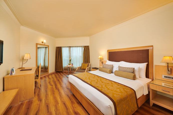 Imagen de la habitación del Hotel The Pride Nagpur. Foto 18