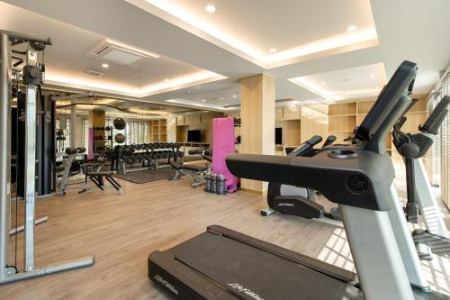 Imagen general del Hotel The Pride Phitsanulok. Foto 6