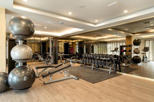 Imagen general del Hotel The Pride Phitsanulok. Foto 10