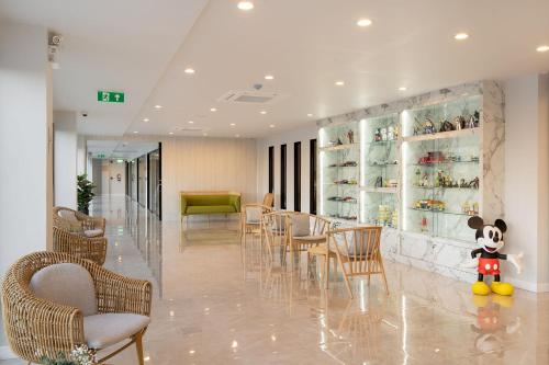 Imagen general del Hotel The Pride Phitsanulok. Foto 12