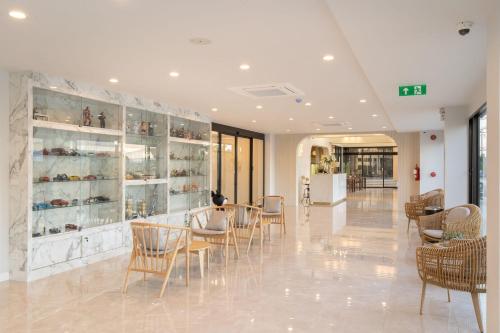 Imagen general del Hotel The Pride Phitsanulok. Foto 14