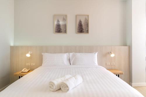 Imagen de la habitación del Hotel The Pride Phitsanulok. Foto 19
