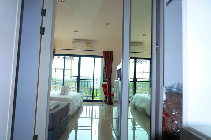 Imagen de la habitación del Hotel The Pride, Sam Phran. Foto 4
