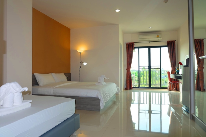 Imagen de la habitación del Hotel The Pride, Sam Phran. Foto 6