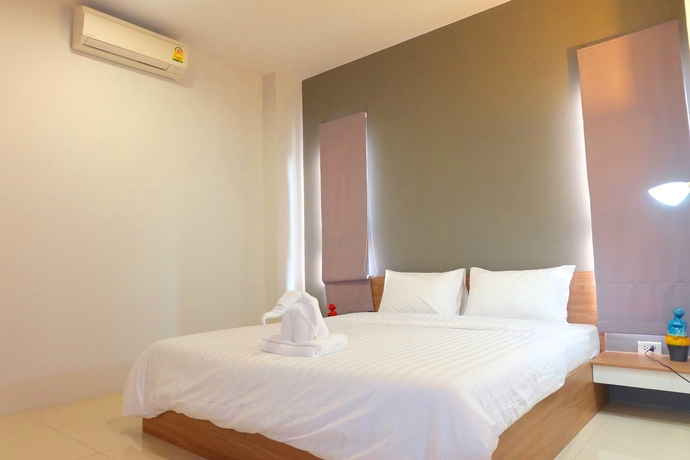 Imagen de la habitación del Hotel The Pride, Sam Phran. Foto 9