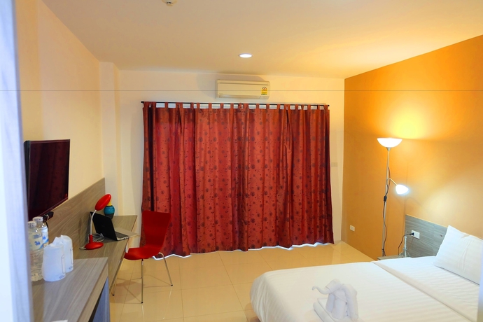 Imagen de la habitación del Hotel The Pride, Sam Phran. Foto 10
